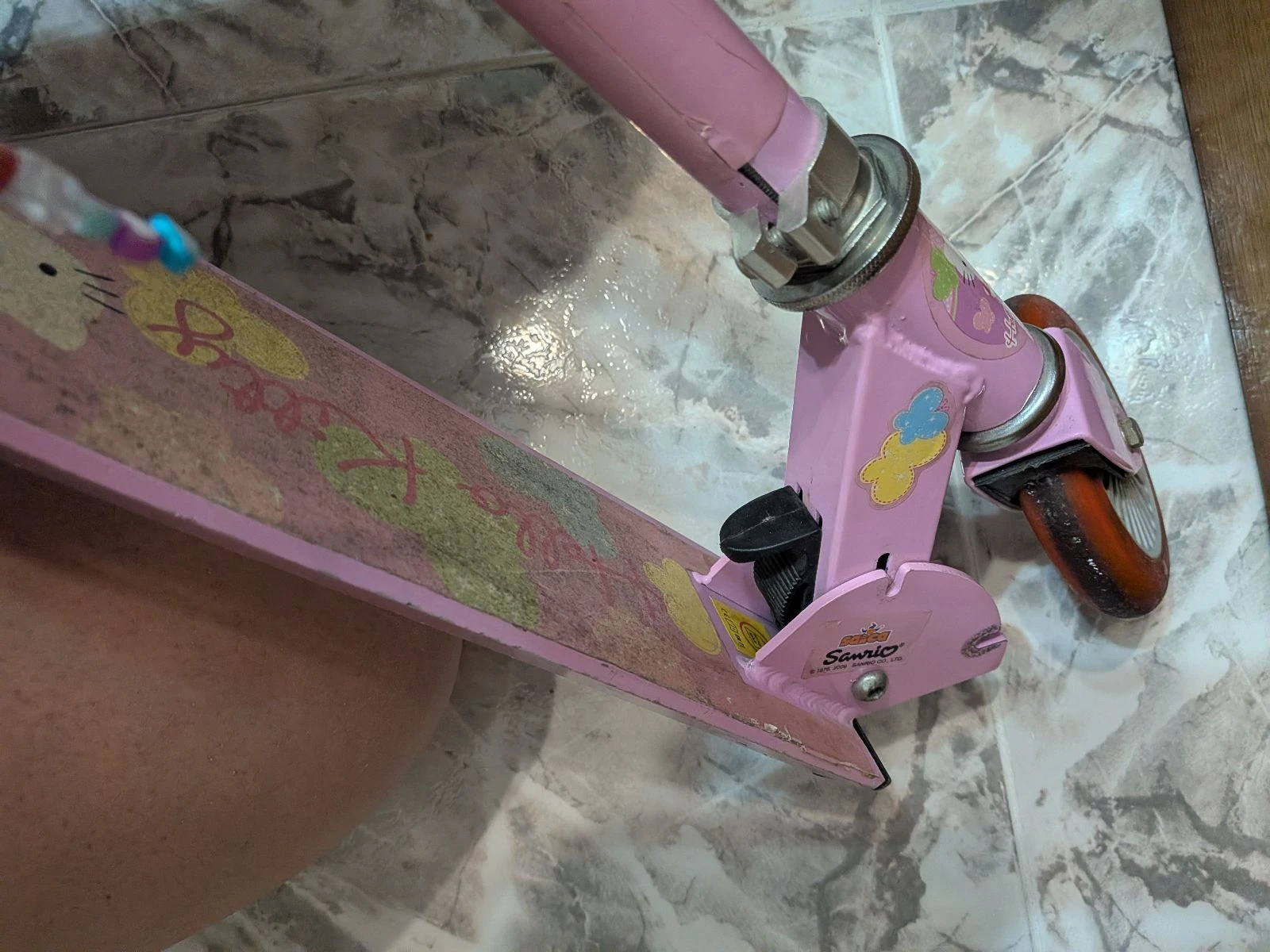Hello Kitty Scooter – photo 14
